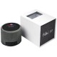 Fiber draadloze oplaadbare Bluetooth® speaker