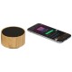 Cosmos bamboe Bluetooth® speaker, View 5