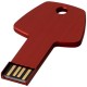 Key USB 4GB - Rood