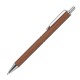 Kugelschreiber aus Holz, braun