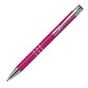 Kugelschreiber vollfarbig lackiert , pink