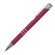 Kugelschreiber vollfarbig lackiert , burgund