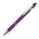 Kugelschreiber mit Muster, lila