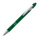 Kugelschreiber mit Muster, dunkelgrün