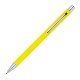 Kugelschreiber schlank, gelb