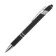 Kugelschreiber mit Muster, schwarz