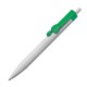 Pen met clip Finger - groen