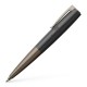Loom Gunmetal ballpoint pen matt - black