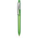 Kugelschreiber ELEGANCE TRANSPARENT-gras grün TR.