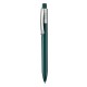 Kugelschreiber ELEGANCE TRANSPARENT-smaragd-grün TR/FR