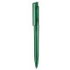 Kugelschreiber FRESH TRANSPARENT - limonen-grün transparent