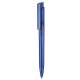 Kugelschreiber FRESH TRANSPARENT - royal-blau transparent