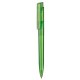 Kugelschreiber FRESH TRANSPARENT - gras grün TR.