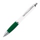 Kunststof pen - groen
