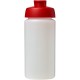 Baseline® Plus grip 500 ml sportfles met flipcapdeksel, View 2