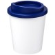 Americano® espresso 250 ml geïsoleerde beker - Wit/blauw