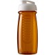 H2O Pulse® 600 ml sportfles en infuser met flipcapdeksel, View 2