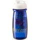 H2O Pulse® 600 ml sportfles en infuser met flipcap, View 2