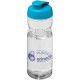 H2O Base® 650 ml sportfles met flipcapdeksel