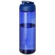 H2O Vibe 850 ml sportfles met kanteldeksel - blauw