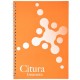 Desk-Mate® A5 notitieboek met synthetische omslag