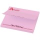 Sticky-Mate® sticky notes 75x75 - Light pink