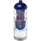 H2O Base® 650 ml bidon en infuser met koepeldeksel