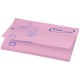 Sticky-Mate® sticky notes 100x75 - Light pink