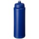 Baseline® Plus grip 750 ml sportfles met sportdeksel - blauw