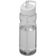 H2O Base® 650 ml bidon met fliptuitdeksel - Transparant,Wit