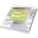 Sticky-Mate® A7 soft cover sticky notes 100x75, View 3