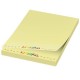 Sticky-Mate® sticky notes 50x75 - licht geel