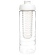 H2O Treble 750 ml drinkfles en infuser met kanteldeksel, View 2