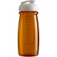 H2O Pulse® 600 ml sportfles en infuser met flipcapdeksel, View 3