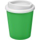Americano® espresso 250 ml geïsoleerde beker - Groen,Wit