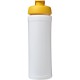 Baseline® Plus grip 750 ml sportfles met flipcapdeksel, View 2