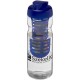 H2O Base® 650 ml sportfles en infuser met flipcapdeksel