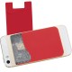 Smartphone - hoesje Bordeaux - rood