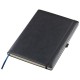 A4 notitieboek met gelinieerd papier en elastiek, View 2