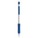 BIC® Matic® Grip vulpotlood Wit/blauw