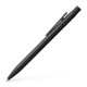 Neo Slim black ballpoint pen - black