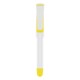 BIC® XS Finestyle Wit/geel