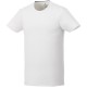 Balfour biologisch heren t-shirt met korte mouwen - Wit