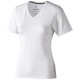Kawartha dames t-shirt met korte mouwen - Wit