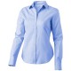 Vaillant dames blouse met lange mouwen - Lichtblauw