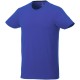 Balfour biologisch heren t-shirt met korte mouwen - blauw
