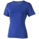 Nanaimo dames t-shirt met korte mouwen - blauw
