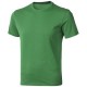 Nanaimo heren t-shirt met korte mouwen - Fern green