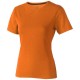Nanaimo dames t-shirt met korte mouwen - Oranje