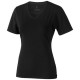 Kawartha dames t-shirt met korte mouwen - Zwart